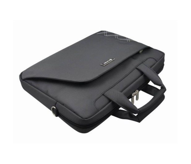 Torba na laptopa 15.6'' Platinet Stripe Graphite - 1448615 - zdjęcie 2